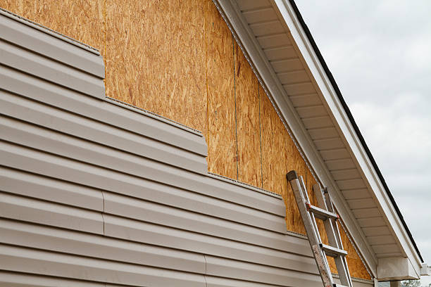 24/7 Emergency Vinyl Siding experts in Queen, PA